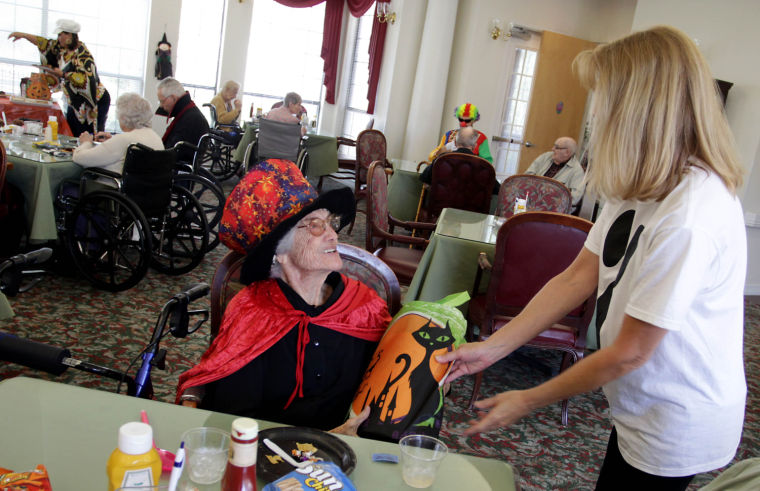 Rosewood Halloween